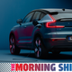Illustration for article titled Volvo Thinks You Don’t Want A Gas Engine Car